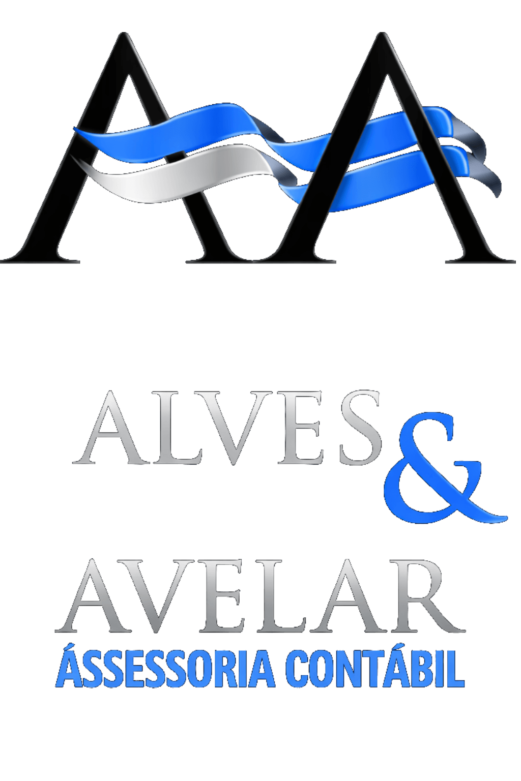 Logo da Alves & Avelar Assessoria Contábil